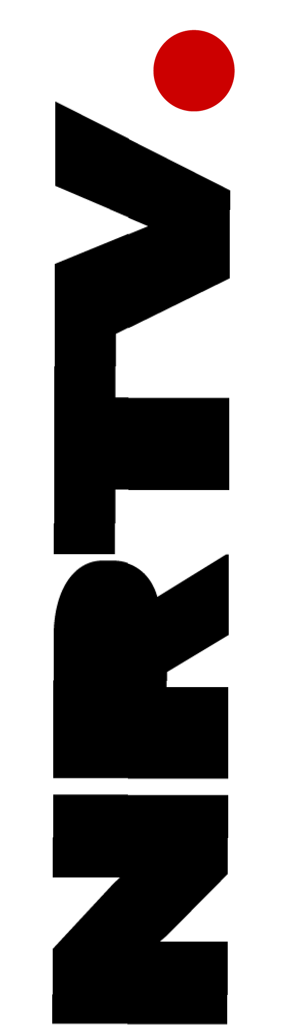 Logo NRTV - Canal de youtube pentru iubitorii de design