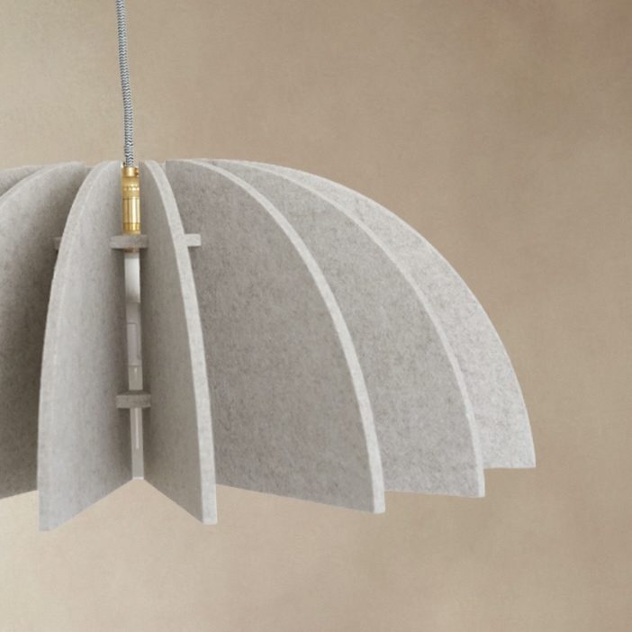 Acoustic Lamp