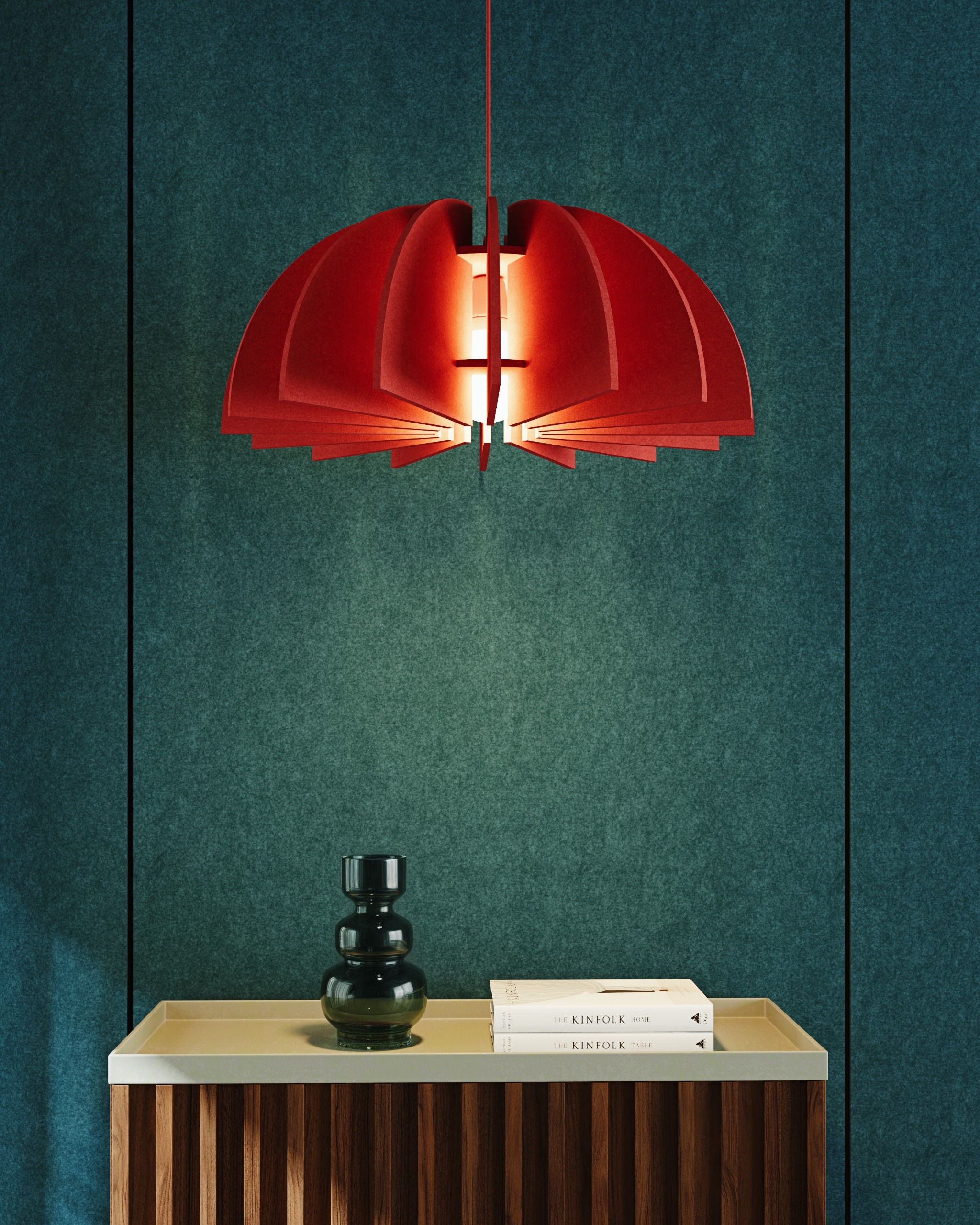 Acoustic Lamp Narativo Acoustic Lamp