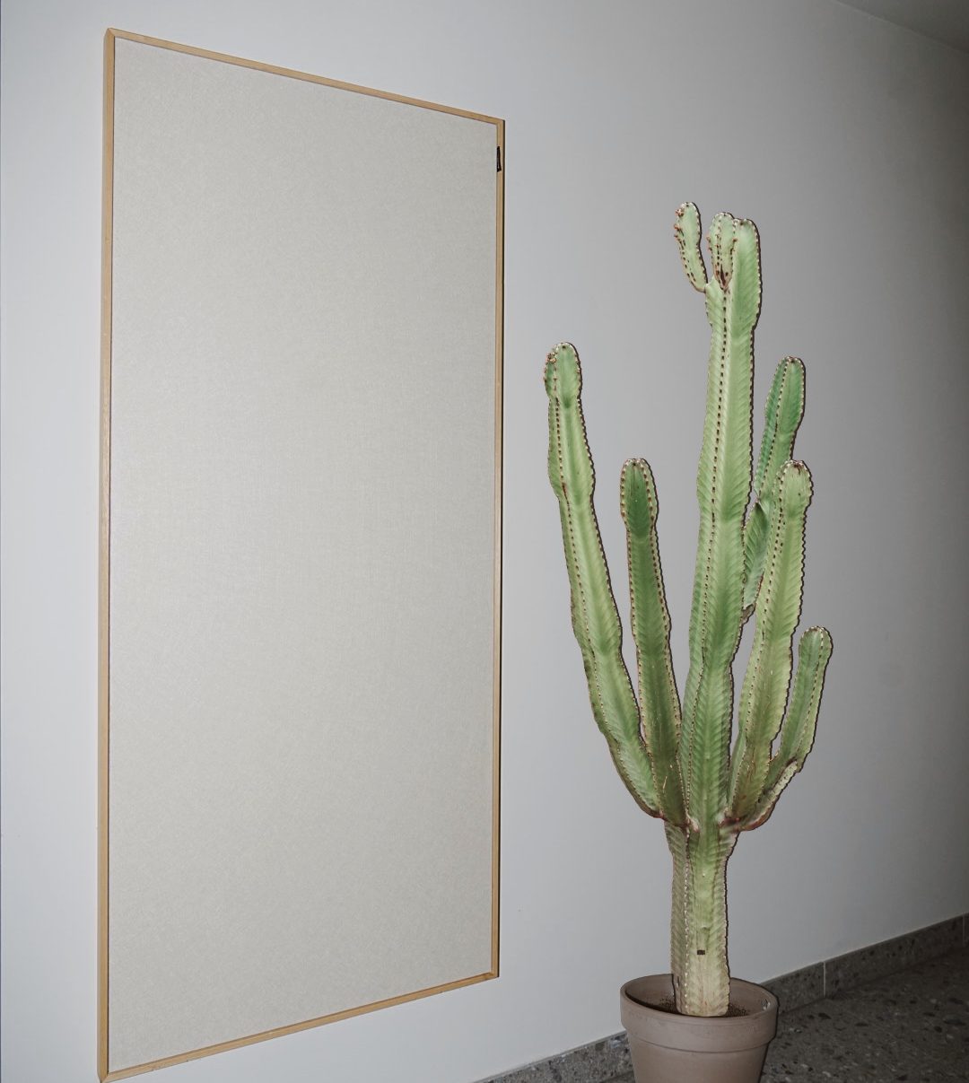 Acoustic pinboard by Narativo