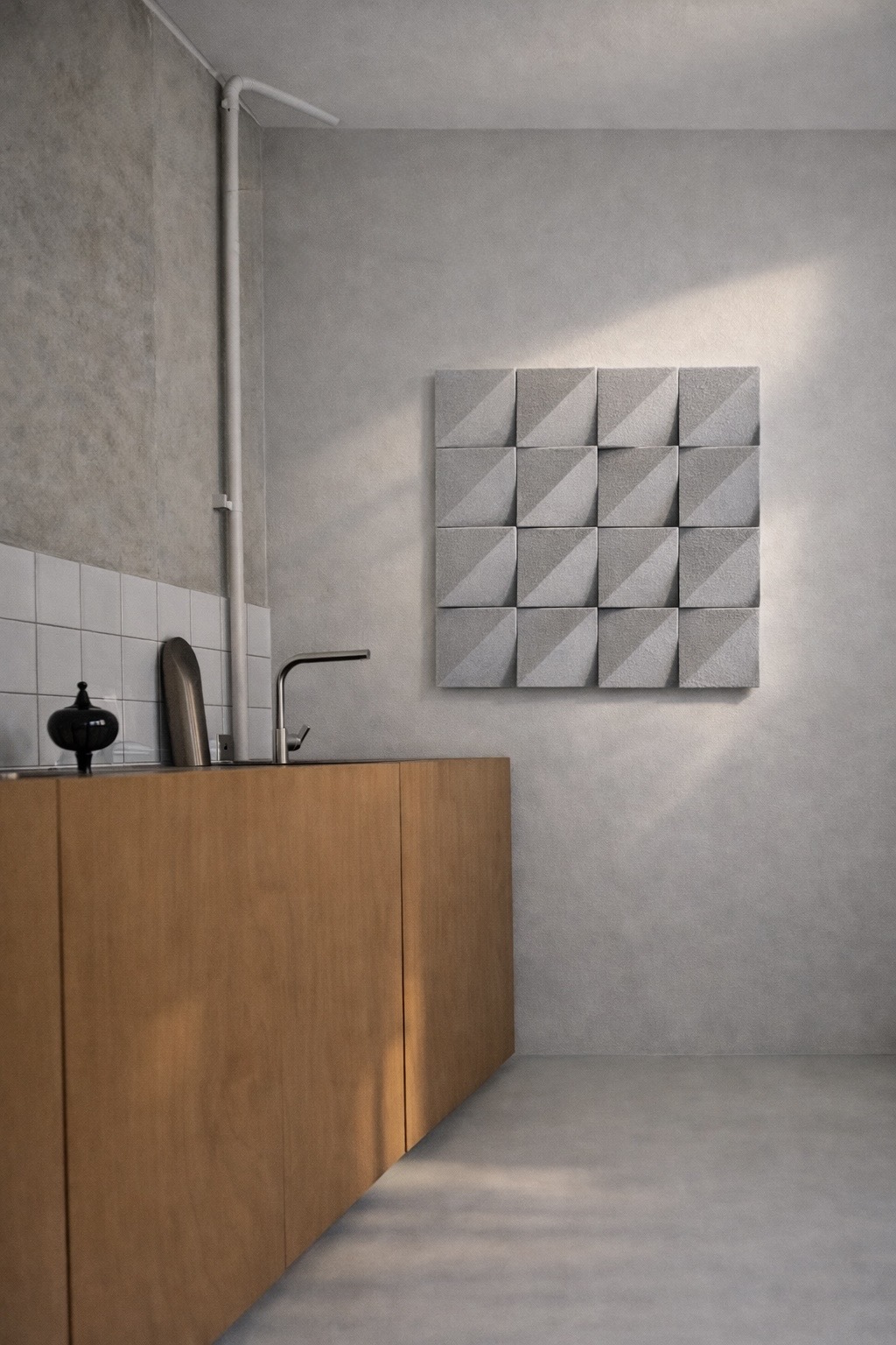 Tablou modular acoustic Tablou modular acoustic