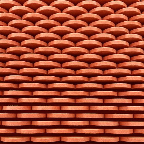 STRATA WALL ART